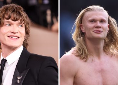 All the Heartthrobs Are Buzzing Their Hair—See the Photos