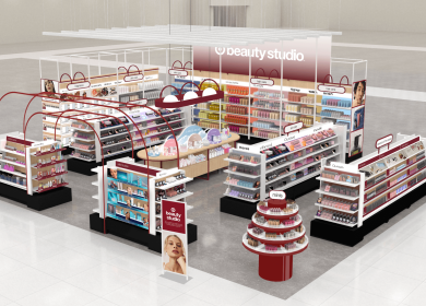 Target Launches 90-Brand Beauty Studio Following Costume Backlash