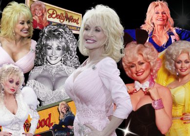 Dolly Parton Embraced Plastic Surgery. She Was Still a Natural Beauty.