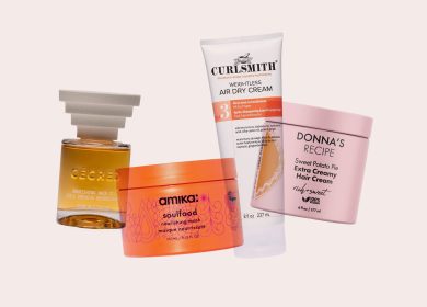 The 9 Best Products for Low-Porosity Hair Won’t Weigh Down Your Strands