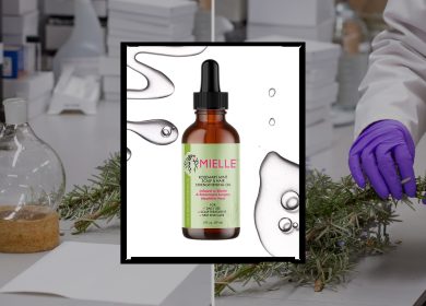 Mielle Organics Is Updating Its Rosemary Mint Products