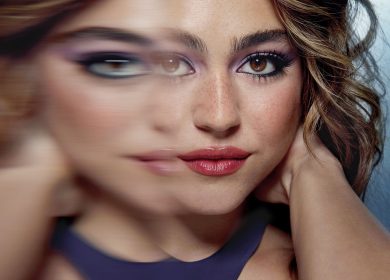 Mika Abdalla on Ghosting, Makeup, and a Really Good Shag Haircut