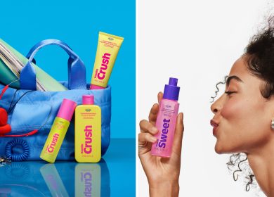 Old Navy's New Beauty Line Includes Fragrances That Smell Like Your Childhood