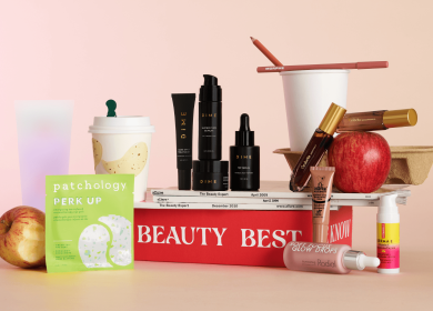 September Allure Beauty Box Review