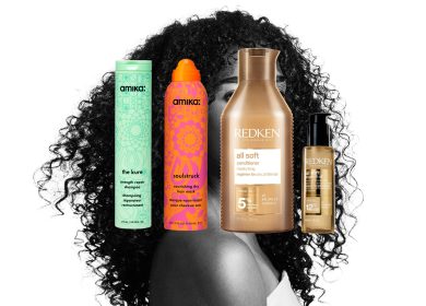 Why Natural Hair Influencers Are Suddenly Embracing Redken, Amika, and Other Salon Brands