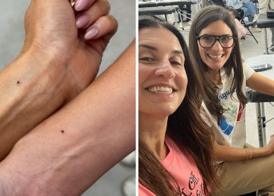 Why My Micro Fine-Line Tattoo Fell Off a Week After I Got It