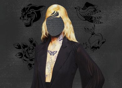 Your Tattoos Could Protect You From AI Deepfake Videos…For Now
