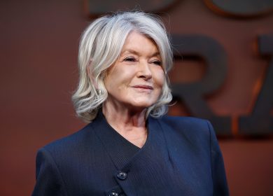 Martha Stewart's New Pink Hair Sprinkled Some Whimsy Into Summer—See the Video