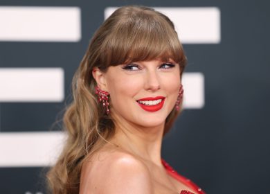 Is Taylor Swift's Floral Updo a Hint About Her Next Era?—See the Video