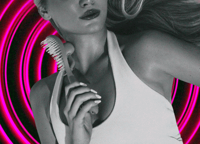 Vibrating Hair Tools Are Everywhere Now