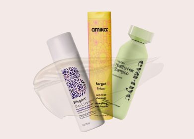 Say Hello to Bouncier Waves with These Texture-Enhancing Shampoos