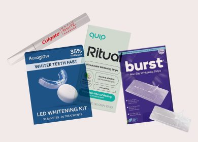 6 Best At-Home Teeth-Whitening Kits for a Brighter Smile