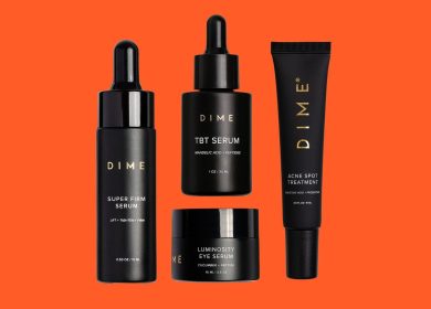 Dime Beauty Co. Skin-Care Products—Allure Beauty Box Member Choice Review