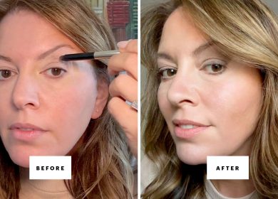 How to Make Your Eyes Look More Open With Makeup—Photos