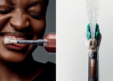 We Were the First Editors to Try the New $499 Dyson Toothbrush