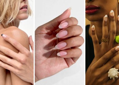 Why the French Manicure Has Divided People For Decades