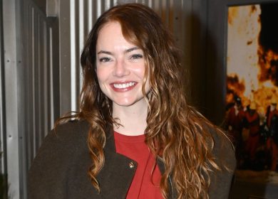 Emma Stone's Hair Is Suddenly So Long — See Photos