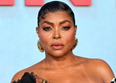 Taraji P. Henson Makes a Flawless Case for Matching Your Manicure to Your Jewelry — See Photos