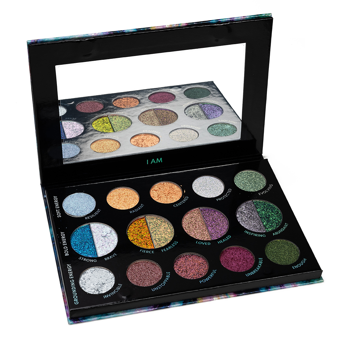 Danessa Myricks I Am Lightwork Palette