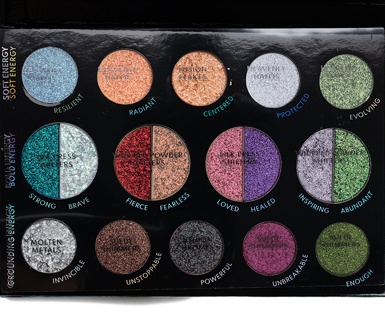 Danessa Myricks I Am Lightwork Palette
