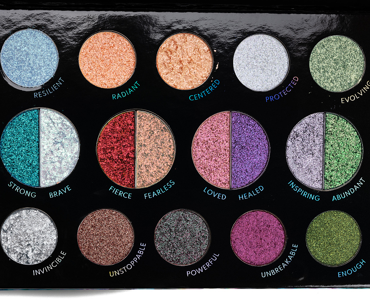 Danessa Myricks I Am Lightwork Palette