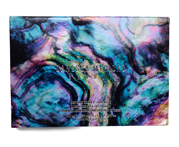 Danessa Myricks I Am Lightwork Palette