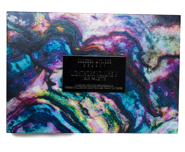 Danessa Myricks I Am Lightwork Palette