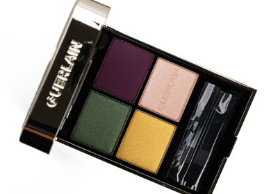 Holiday 2023 Palette Swatches (Guerlain, Tom Ford, Natasha Denona)