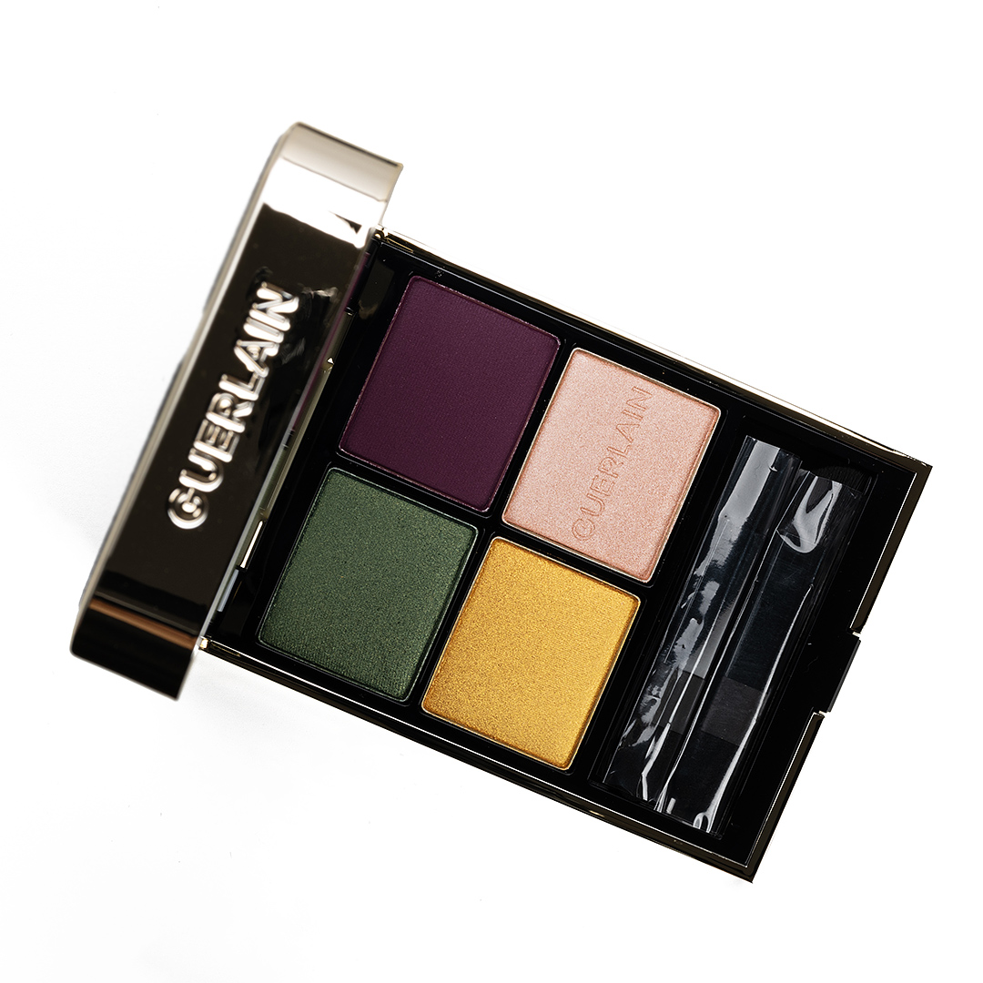 Holiday 2023 Palette Swatches (Guerlain, Tom Ford, Natasha Denona)