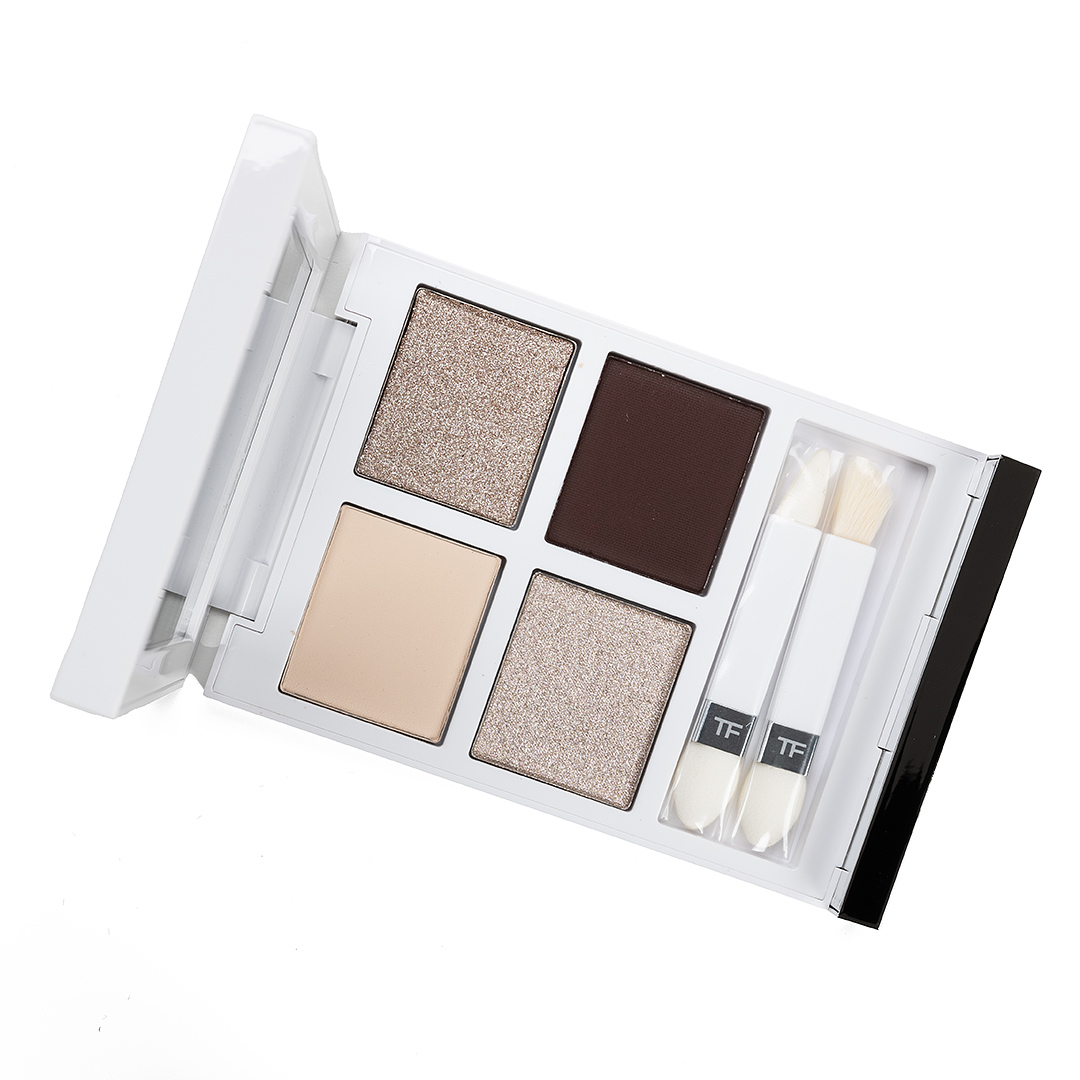 Holiday 2023 Palette Swatches (Guerlain, Tom Ford, Natasha Denona)