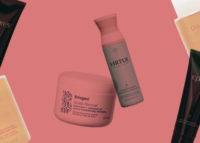 Greasy Scalps Hate to See These Oil-Busting Shampoos Coming