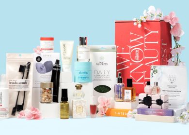 Your Spring Glow-Up Starts Here: Allure's Limited-Edition Bloom + Brighten Beauty Box