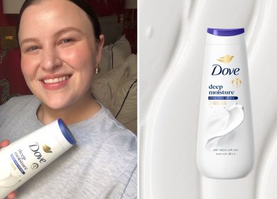 Dove Deep Moisture Body Wash, Reviewed
