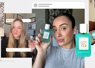 Amber Perfumes Don’t Smell Like Whatever You’re Thinking Of