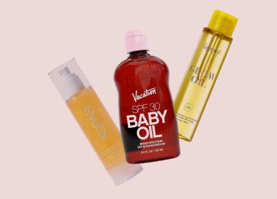 Beach Days Are Better With These SPF-Spiked Tanning Oils