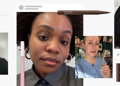 Brown Lip Liner Is a Makeup Bag Essential