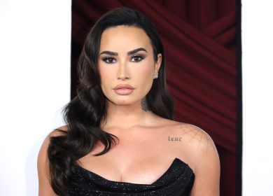 Demi Lovato's Cherry Jello Nails Are the Yummiest Spring Manicure Trend — See Photos