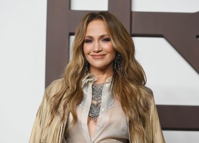 Jennifer Lopez Celebrated Easter Wearing a Teeny Tiny Hair Accessory—See the Photos