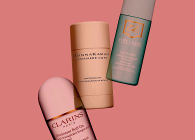 Your Sweatiest Days Call for a Strong Antiperspirant