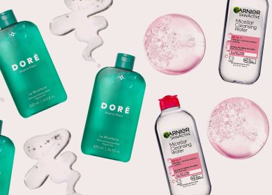 Hate Removing Your Makeup? These Micellar Waters Make It Easier