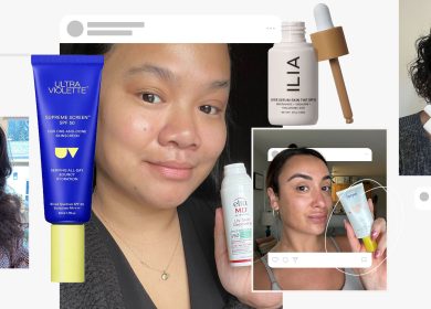 The Sunscreens Beauty Editors Actually Wear Every Day