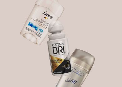 These Clinical-Strength Deodorants Are Stronger Than Your Average Stick