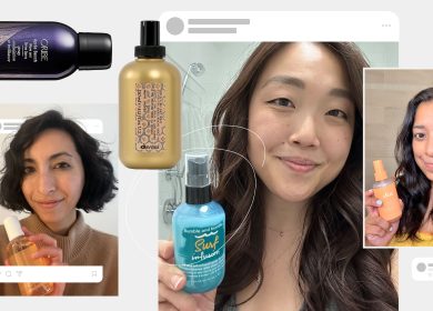 The Best Sea Salt Sprays That Bring the Beach to You