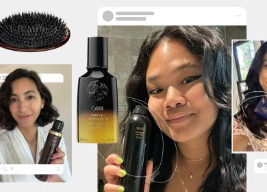 Our Lustrous Hair Is Proof That Oribe Products Are Worth Every Cent