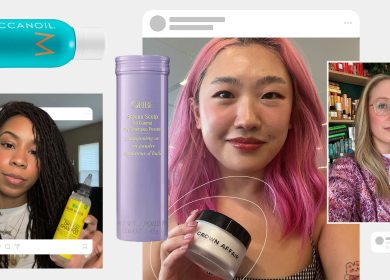 Skipping Wash Day? Your Scalp Needs These Dry Shampoos