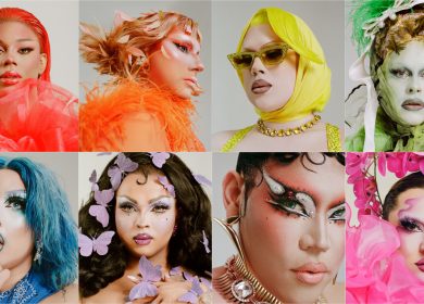 For These Drag Artists, Makeup Is Pride