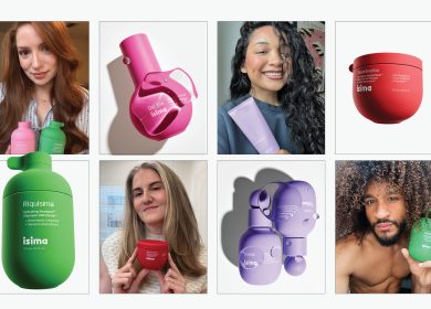 We Tried Shakira’s New Hair Line on 6 Different Hair Types | Isima Product Review