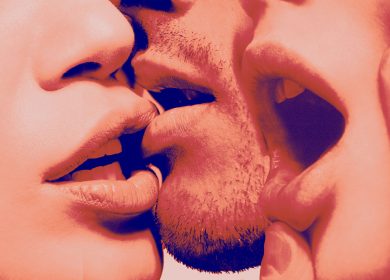 Turns Out, The Cure for Body Insecurity Is a Sex Party