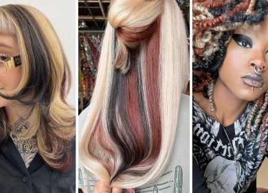 Calico Hair Is This Summer’s Wildest Color Trend