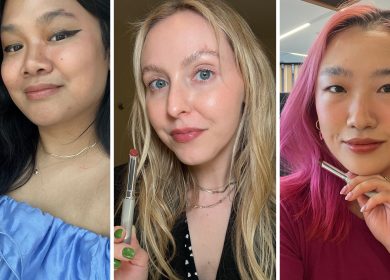 Clinique Nude Honey Almost Lipstick Is Joining the Black Honey Family—Review, Photos